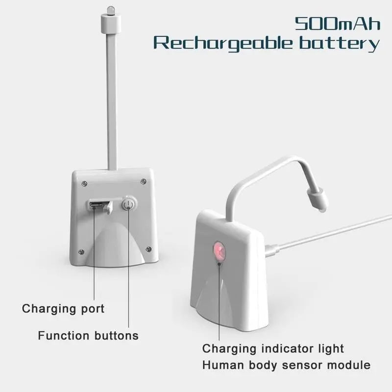 Avtoit | LED Toilet Light with Motion Sensor – Practical Gift