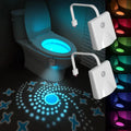 Avtoit | LED Toilet Light with Motion Sensor – Practical Gift