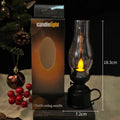 Avtoit | LED Vintage Petroleum-Style Swing Candle Lamp