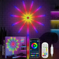 Avtoit | LED fairy lights with firework effect