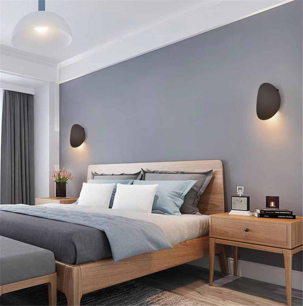 Avtoit | BrioWall – Curved Design Wall Lamp