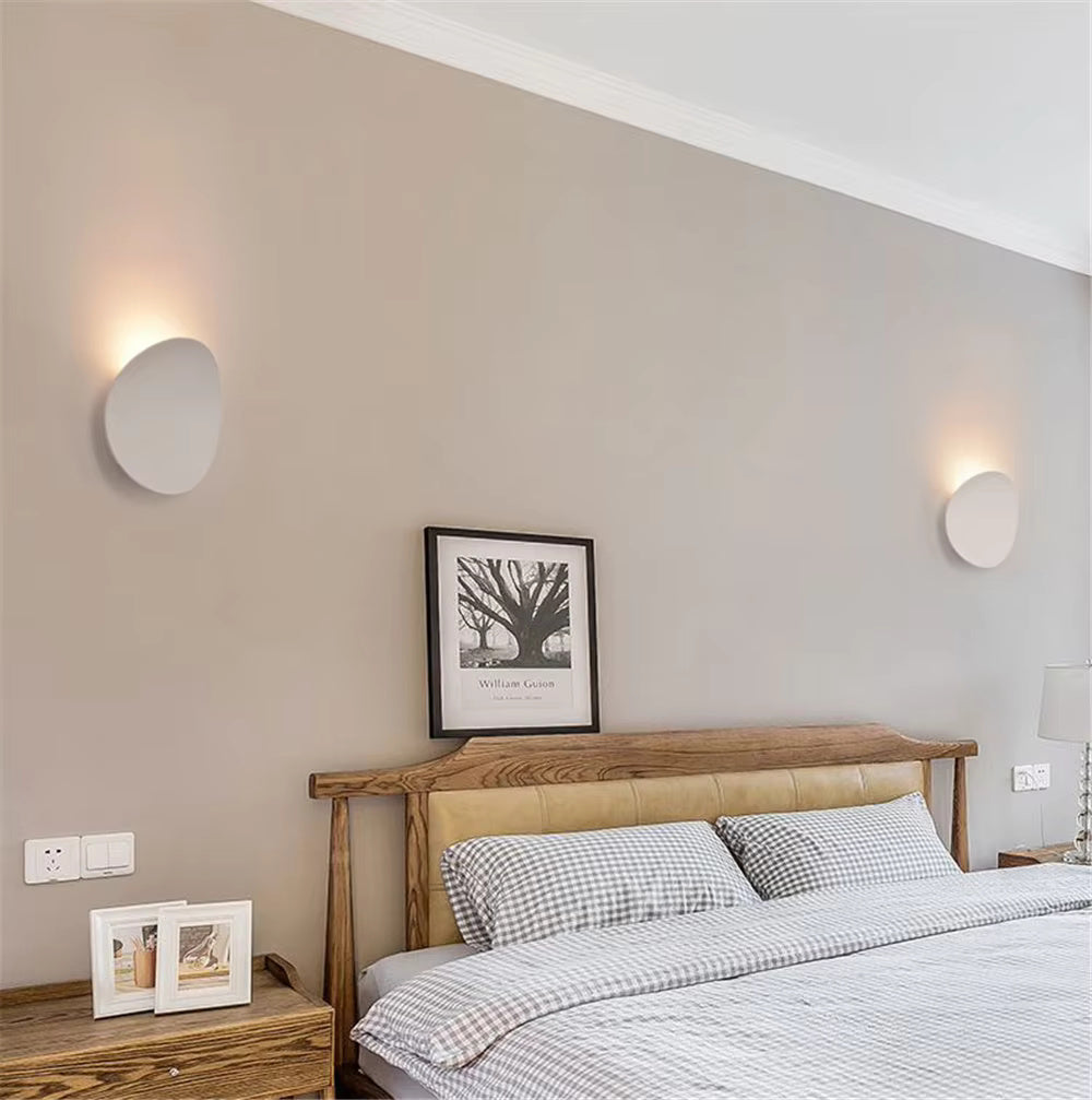 Avtoit | BrioWall – Curved Design Wall Lamp