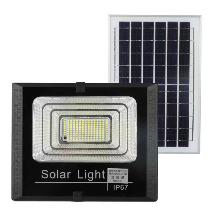 Avtoit | 10W 100 LEDs IP67 Waterproof Solar Power Floodlight with Remote Control