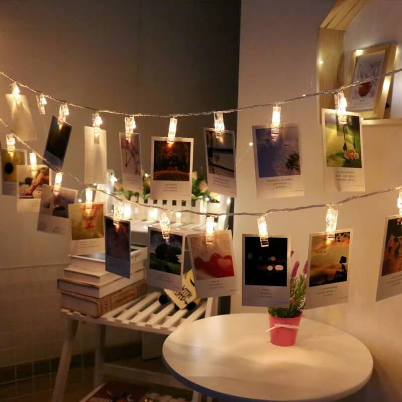 Avtoit | LED Clip Light Chain