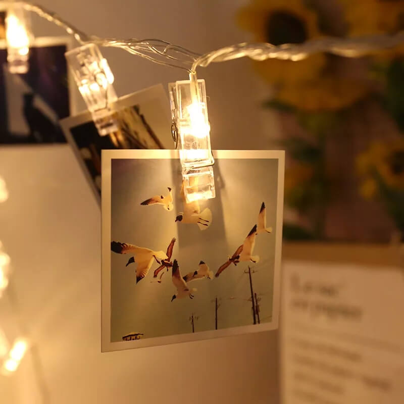 Avtoit | LED Clip Light Chain
