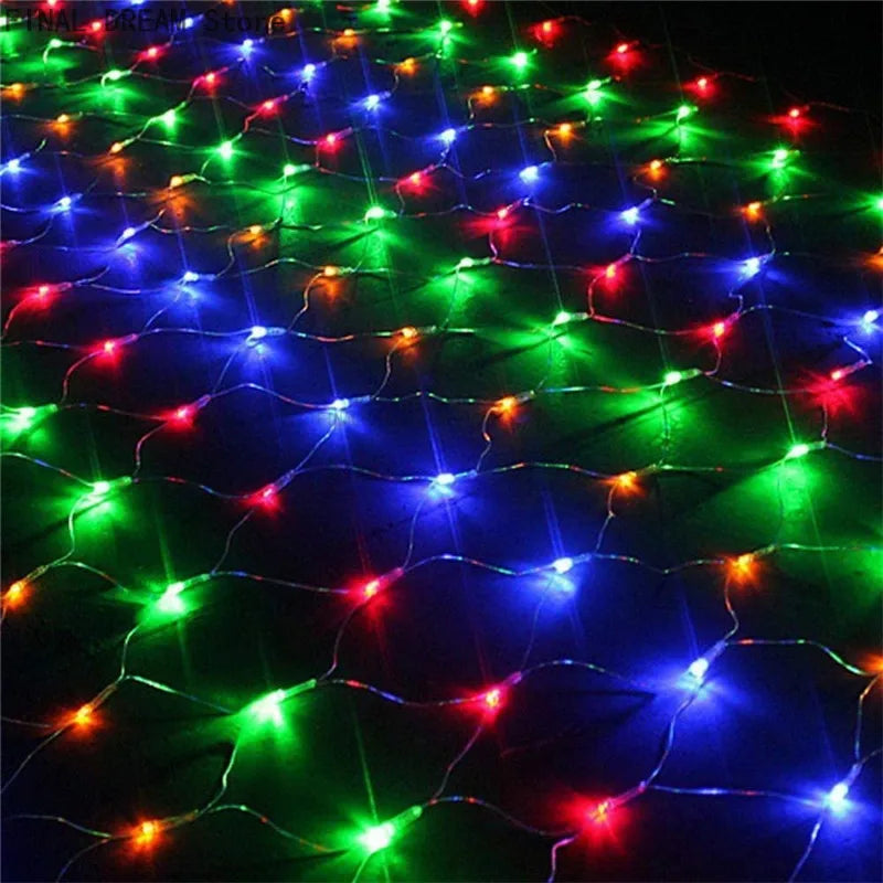 Avtoit | LED fairy lights outdoor | Christmas lighting for garden and terrace