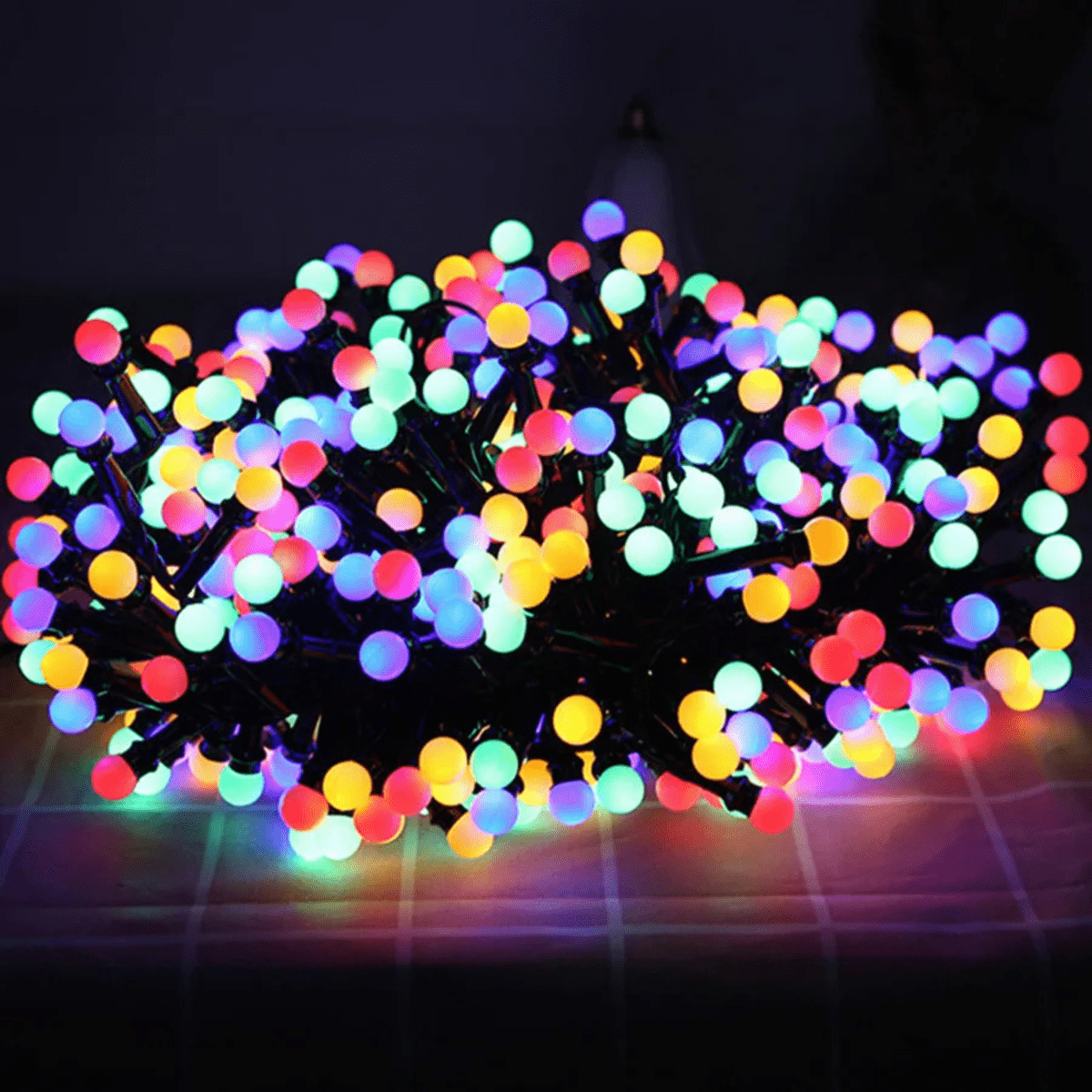 Avtoit | LED Outdoor Light String with 8 Modes & Waterproof IP68 Design
