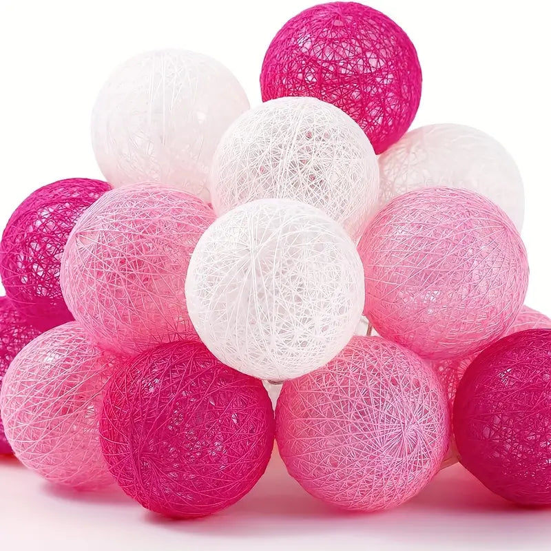 Avtoit | LED string lights | Ball lights for festive occasions