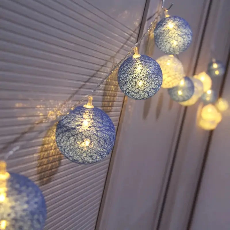 Avtoit | LED string lights | Ball lights for festive occasions