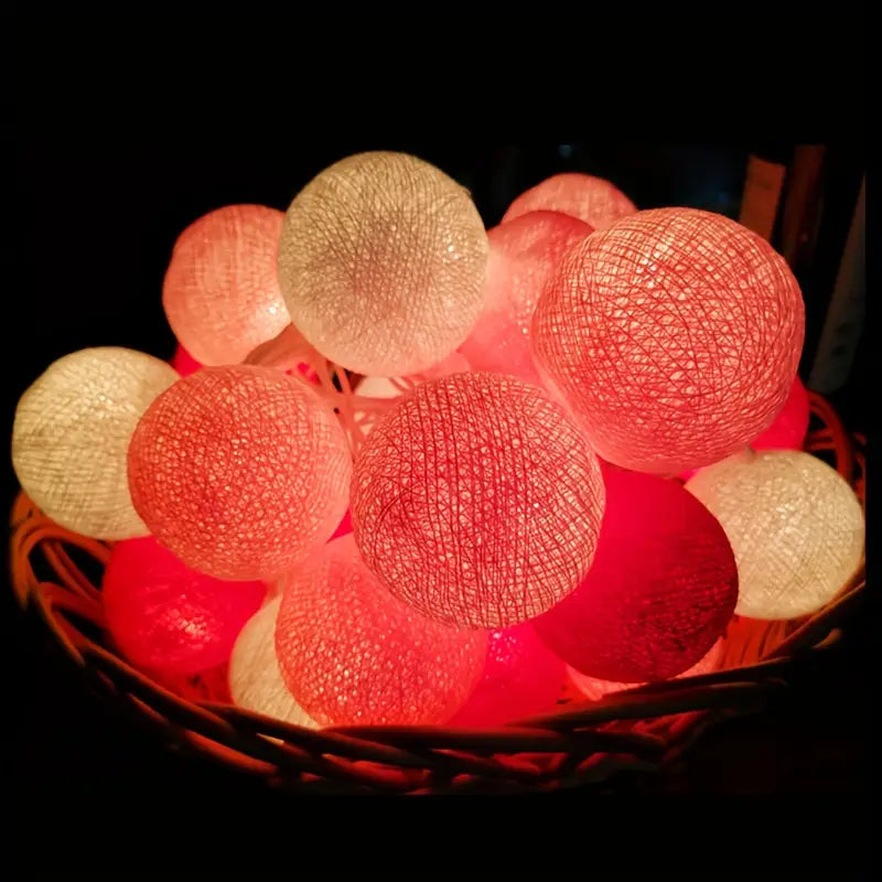Avtoit | LED string lights | Ball lights for festive occasions