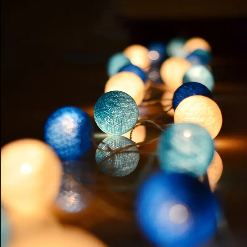 Avtoit | LED string lights | Ball lights for festive occasions