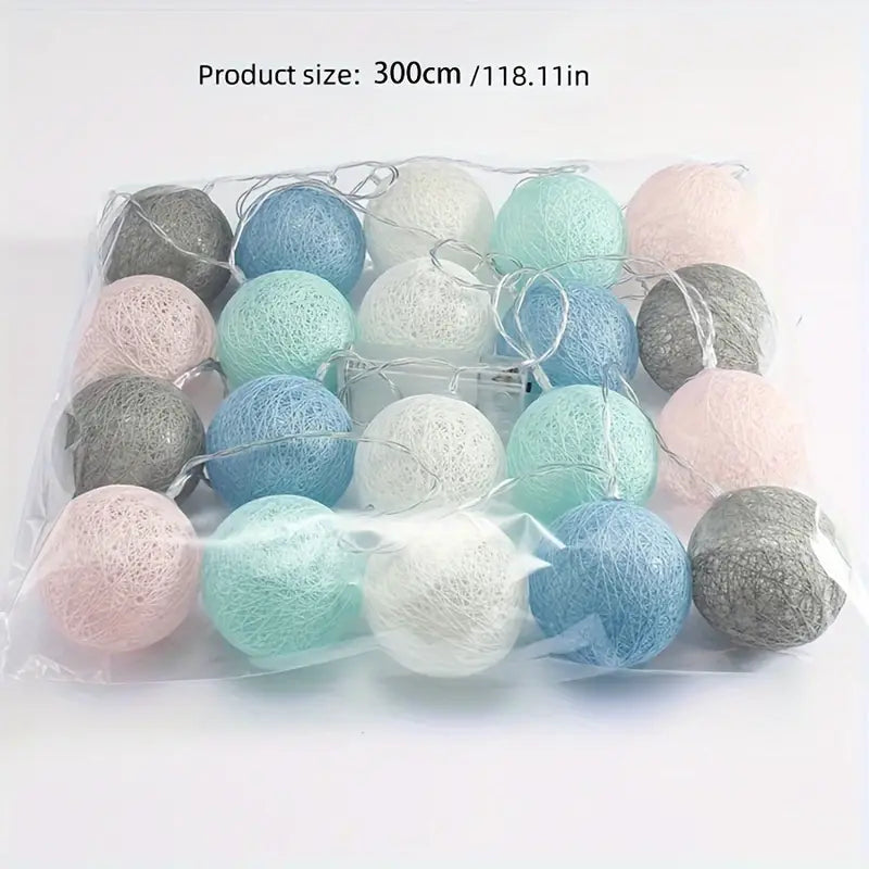 Avtoit | LED string lights | Ball lights for festive occasions
