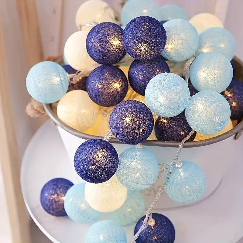 Avtoit | LED string lights | Ball lights for festive occasions