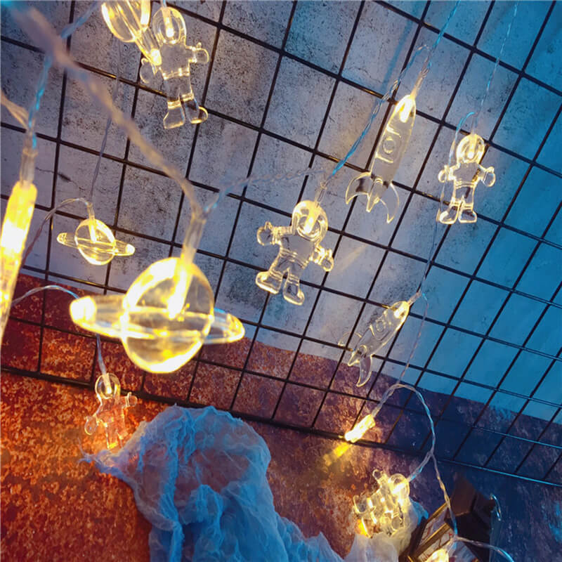 Avtoit | LED Astronaut String Lights