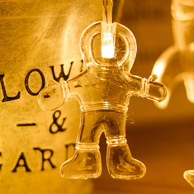 Avtoit | LED Astronaut String Lights