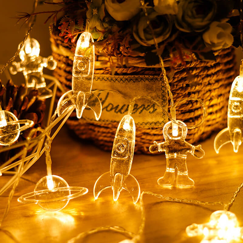 Avtoit | LED Astronaut String Lights