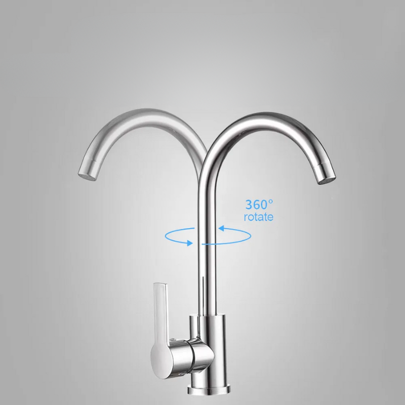 Avtoit | ChromeGlide - One-Handle Faucet