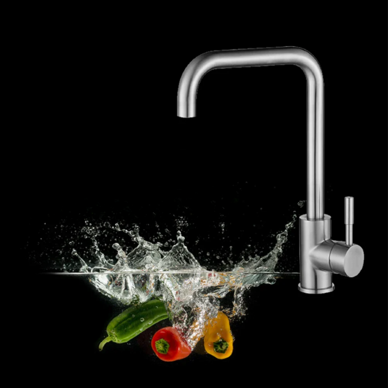 Avtoit | MixStream - Modern Stainless Steel Faucets