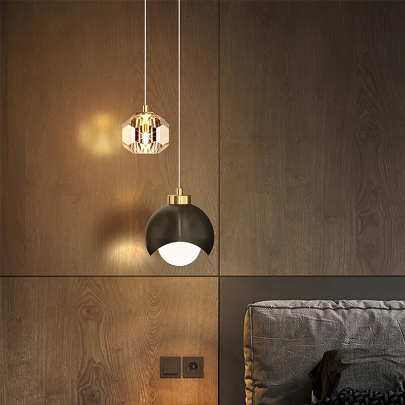 Avtoit | Modern LED Pendant Light for Stylish Ambiance in Bedroom and Dining Room