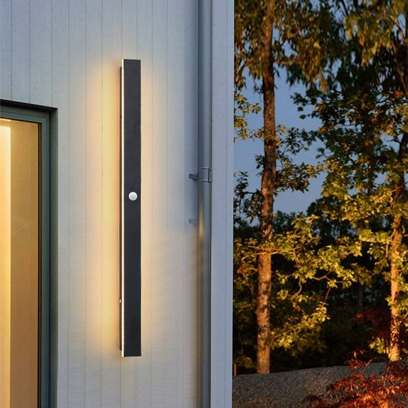 Avtoit | Waterproof LED Outdoor Wall Light – Modern Minimalist Design