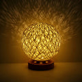 Avtoit | Boho Rattan Lamp