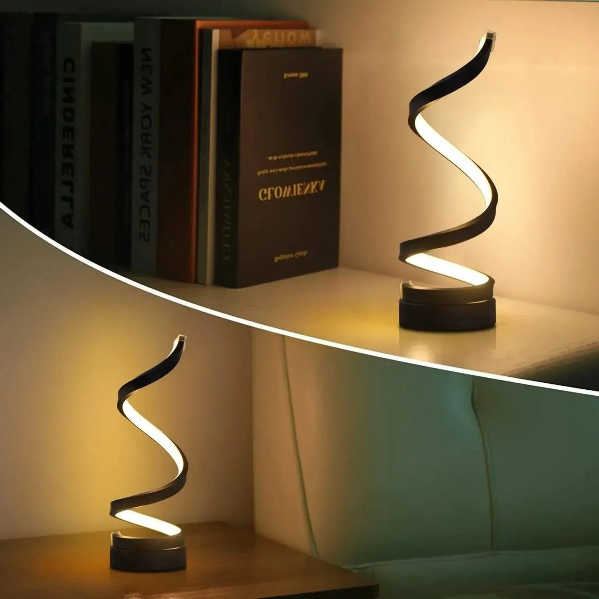 Avtoit | Spiral Lamp