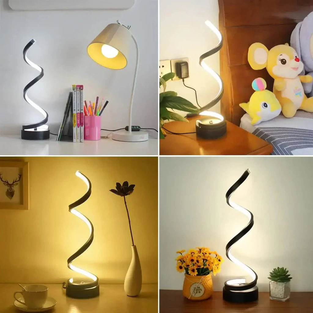 Avtoit | Spiral Lamp