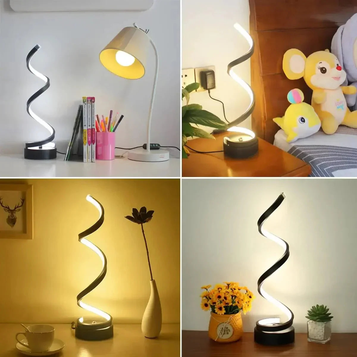 Avtoit | Spiral Lamp