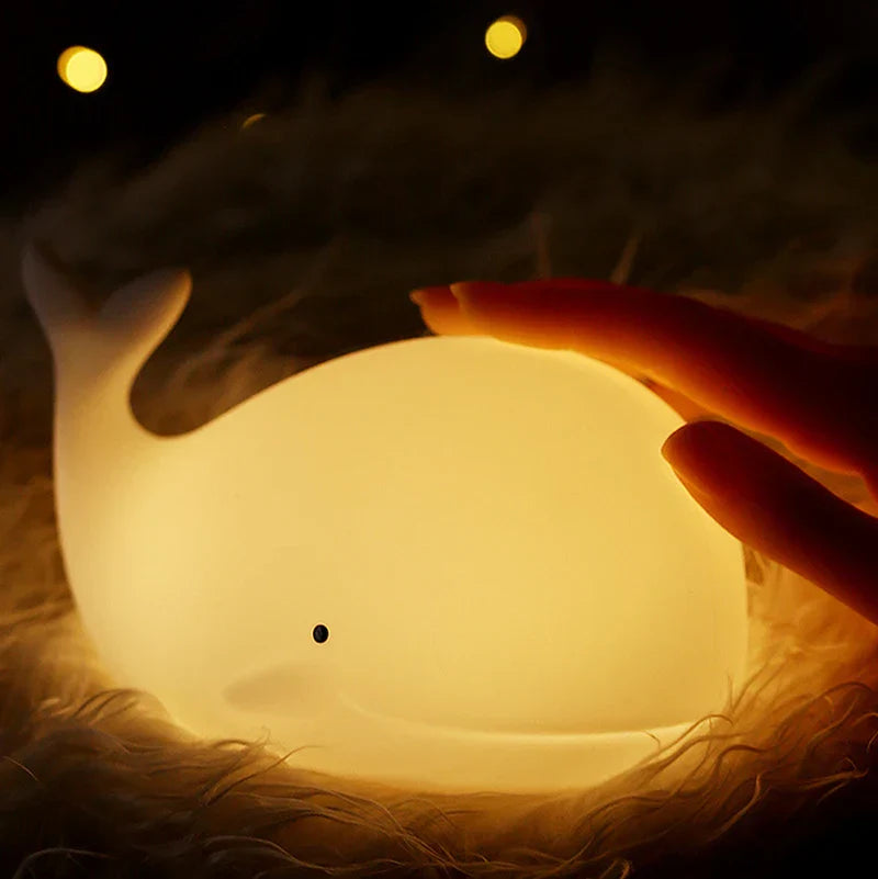 Avtoit | Whale Lamp