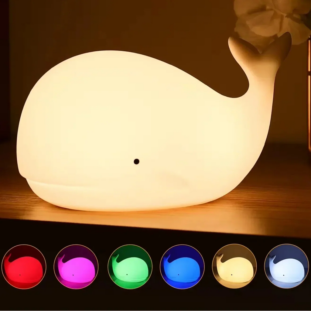 Avtoit | Whale Lamp