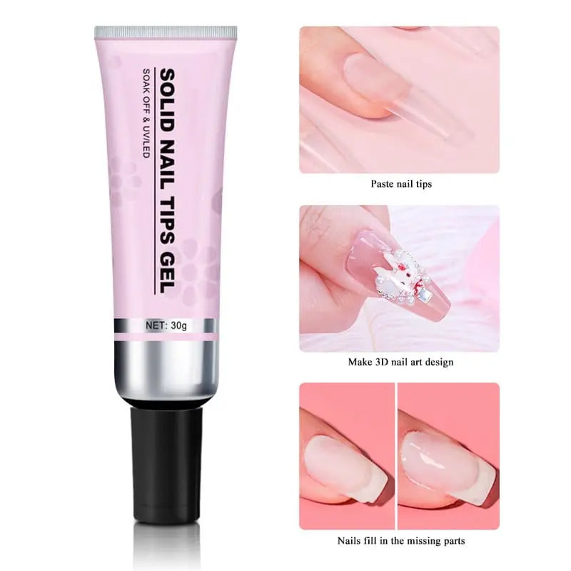 Avtoit | Long-lasting gel nail polish with quick-drying, durable formula