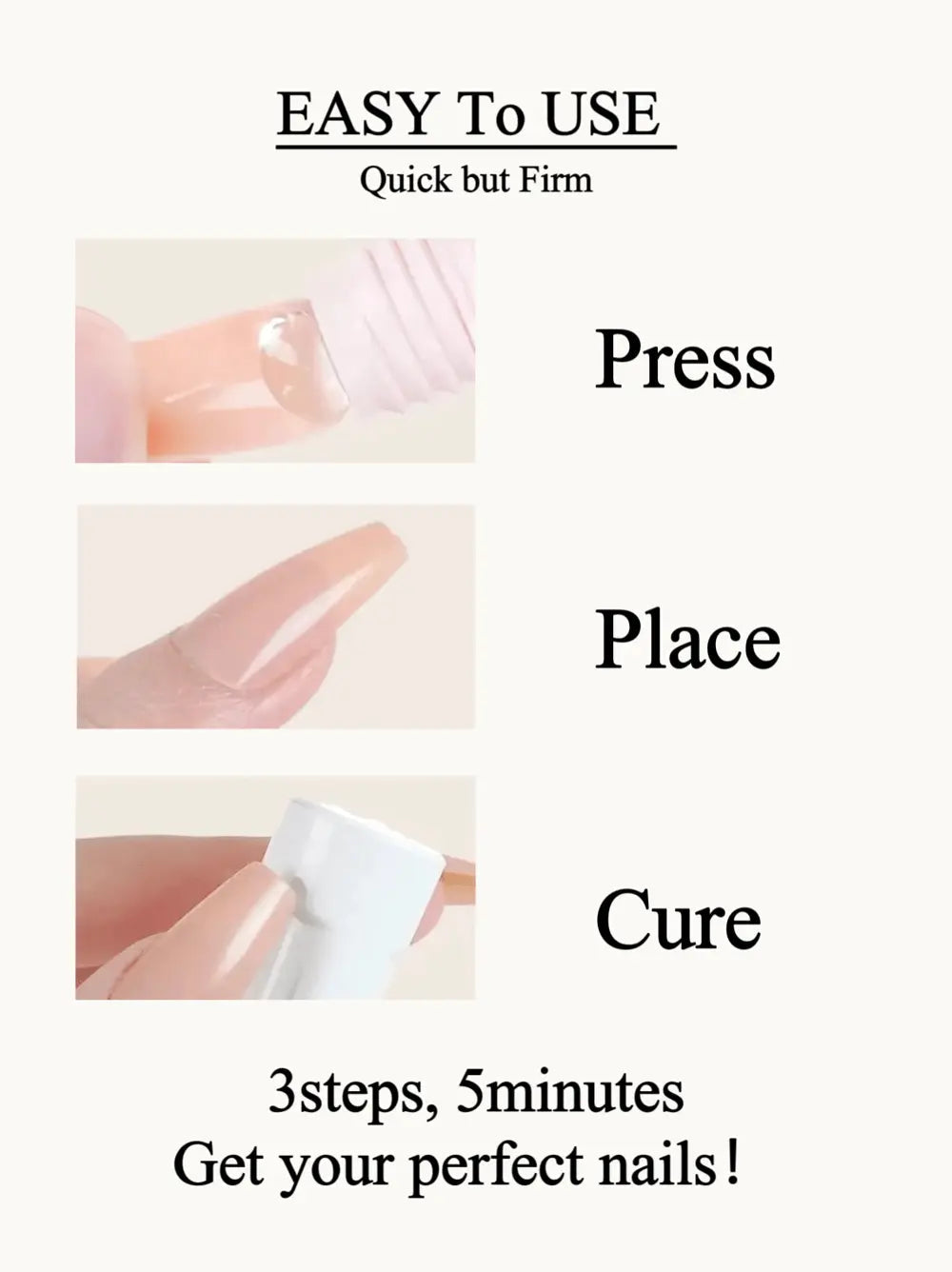 Avtoit | Long-lasting gel nail polish with quick-drying, durable formula