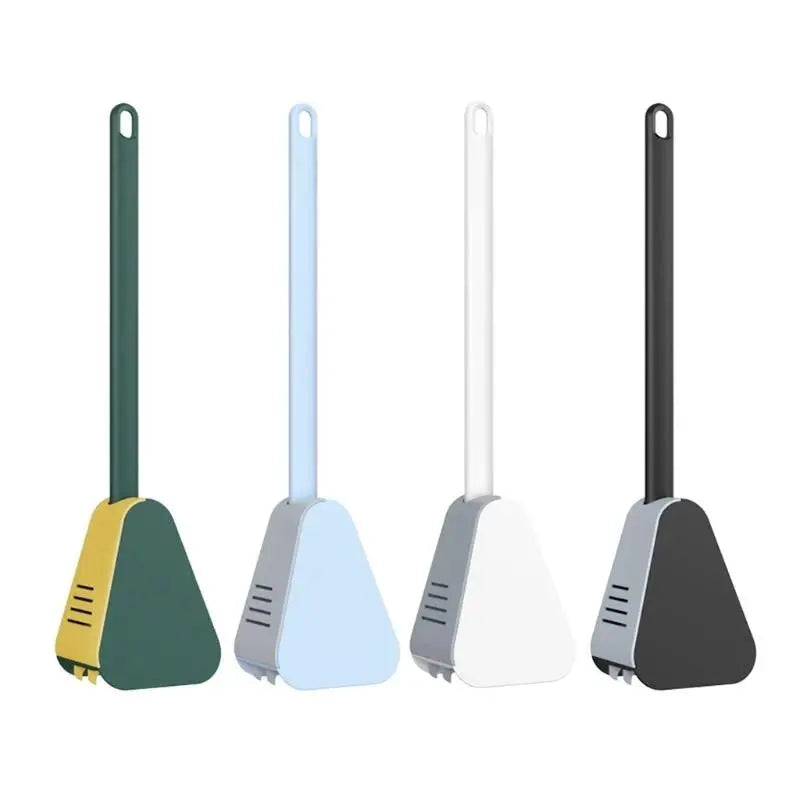 Avtoit | Long Toilet Brush – Corner Cleaning Without Residue
