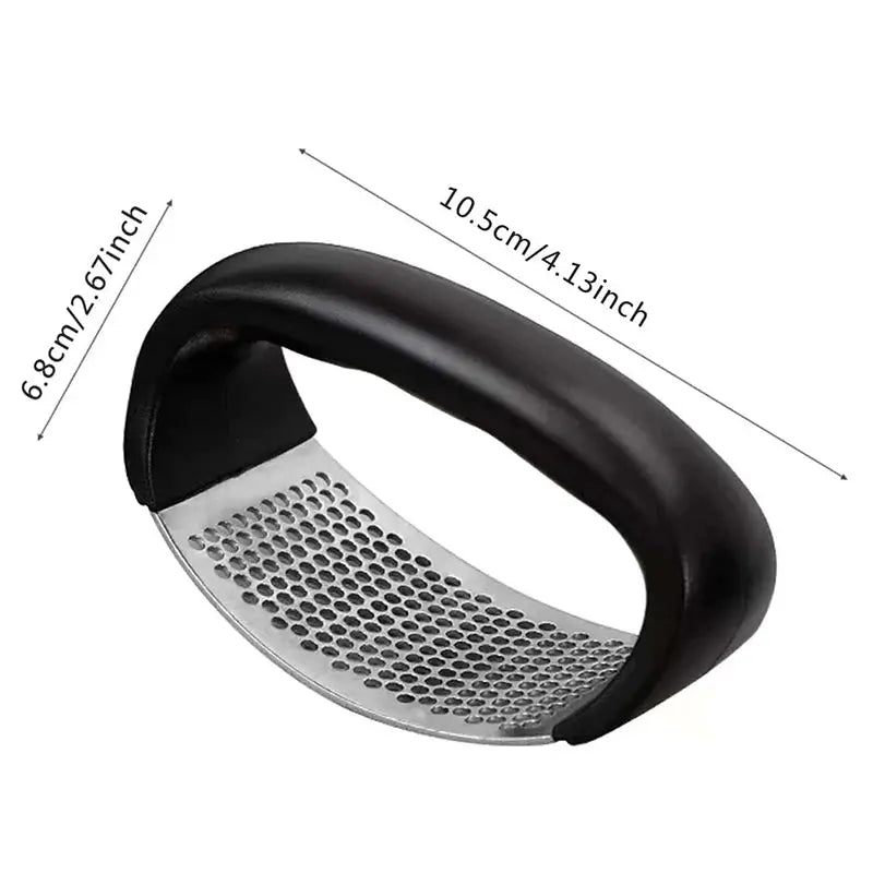 Avtoit | Durable garlic press made of stainless steel for effortless crushing
