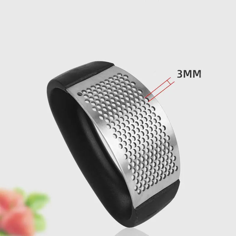 Avtoit | Durable garlic press made of stainless steel for effortless crushing