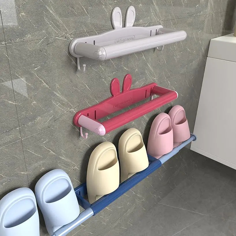 Avtoit | Durable Wall Shoe Rack for Space-Saving Storage