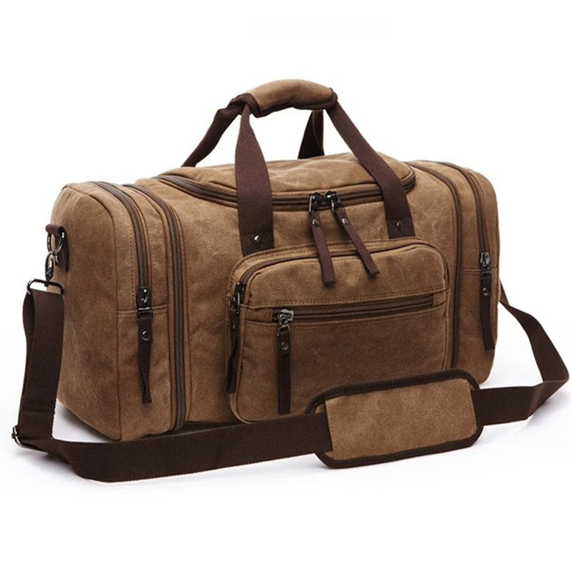 Avtoit | Large Capacity Canvas Travel Bag