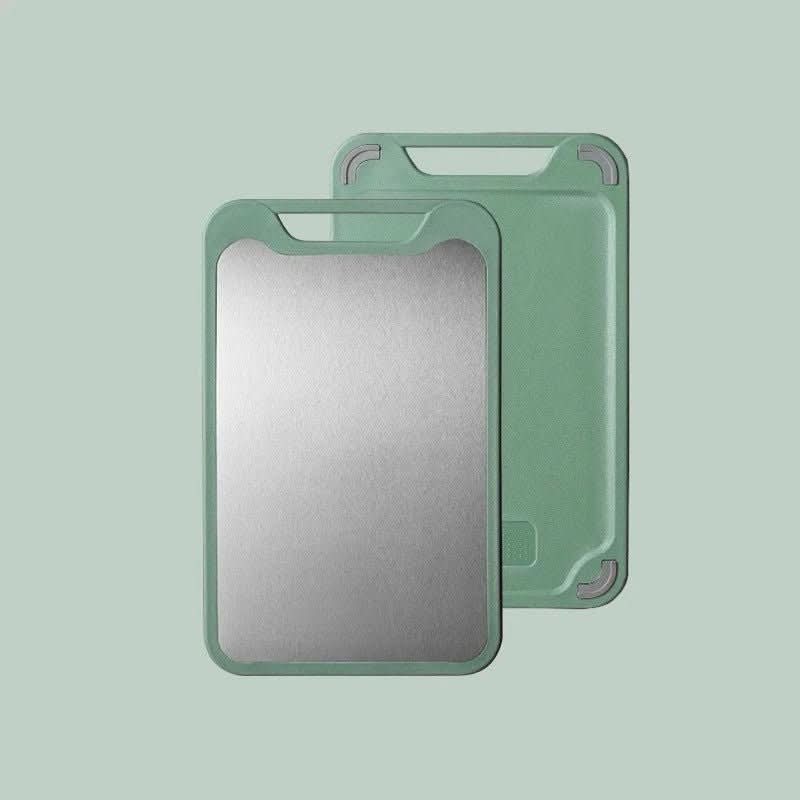 Avtoit | Multifunctional cutting board made of stainless steel with non-stick surface