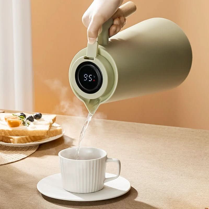 Avtoit | Robust Thermos Flask made of Stainless Steel, Leak-Proof and Stylish