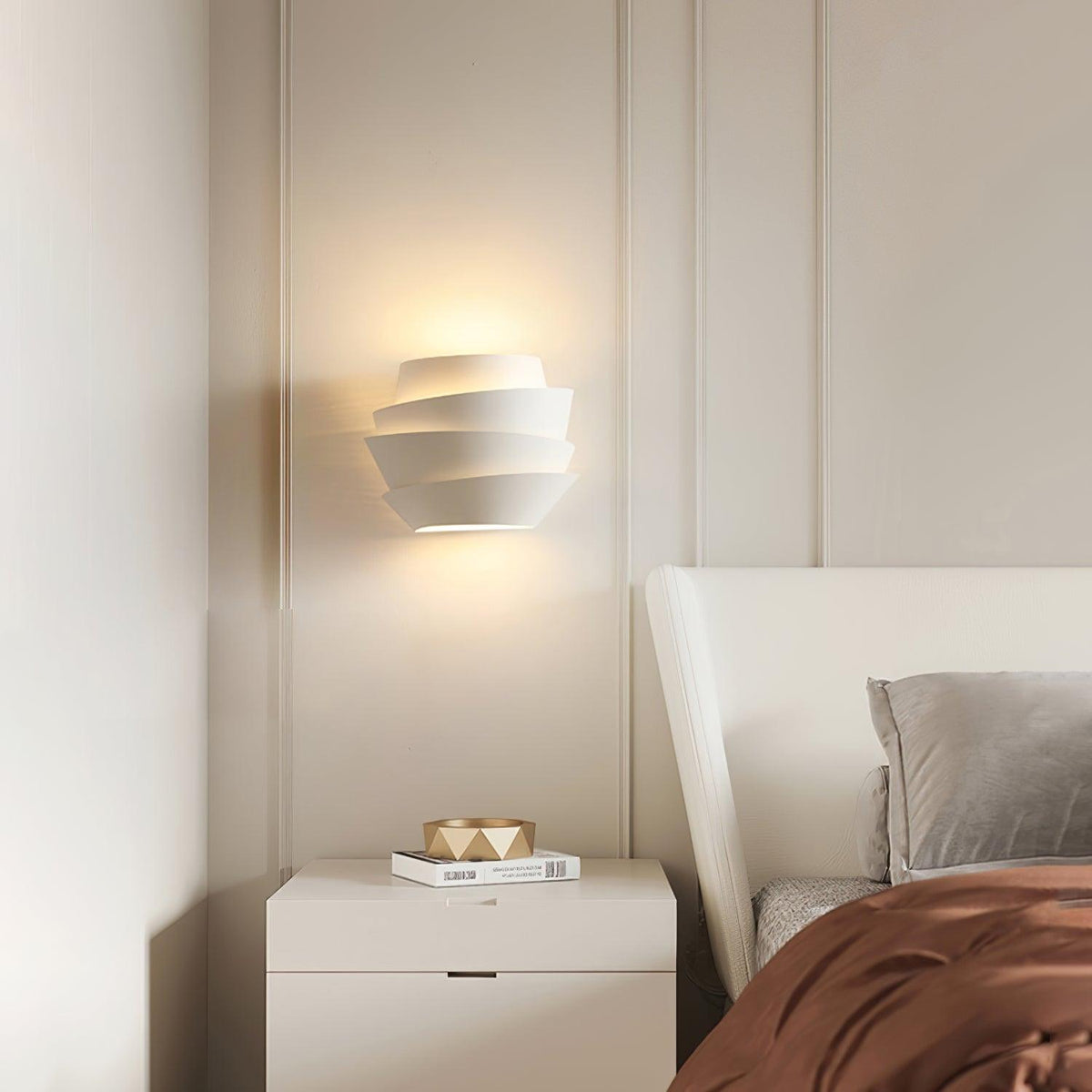 Avtoit | SoleilGlow – French Sunlight-Inspired Wall Lamp for Radiant Spaces