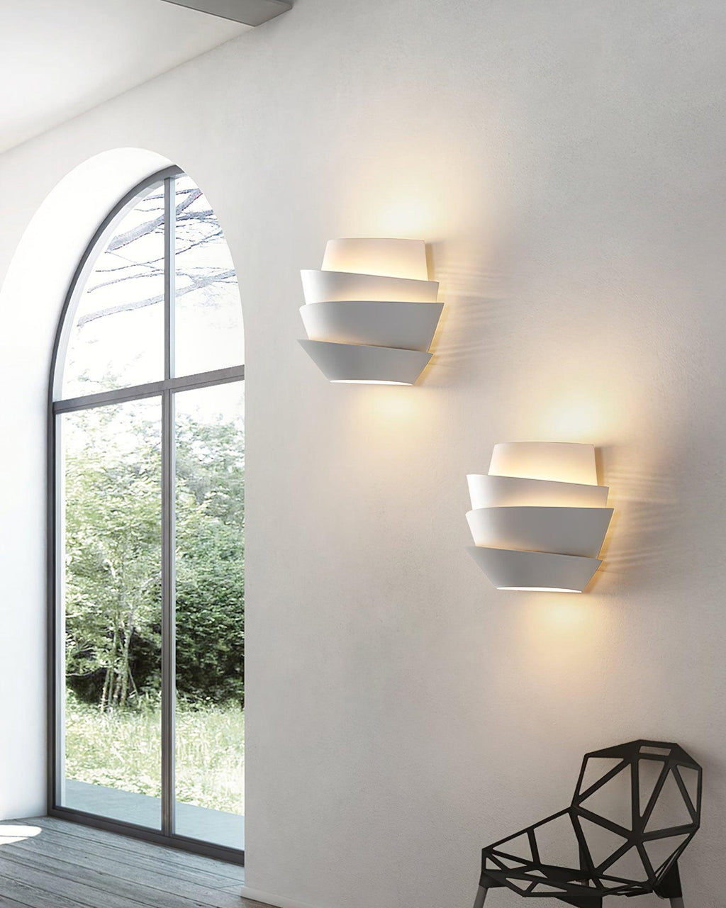 Avtoit | SoleilGlow – French Sunlight-Inspired Wall Lamp for Radiant Spaces
