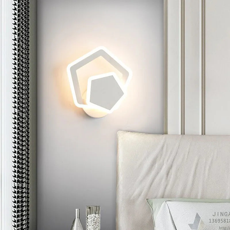 Avtoit | Heart Wall Light | Romantic Design | Easy Installation - AtmosLove