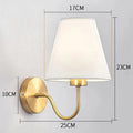 Avtoit | Fabric Wall Light