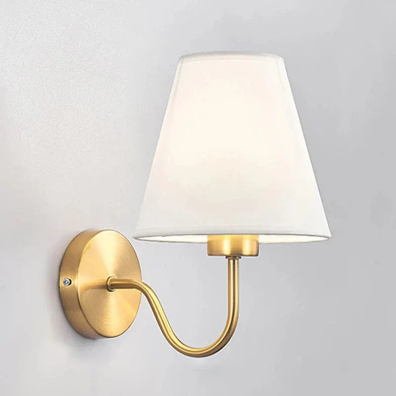 Avtoit | Fabric Wall Light
