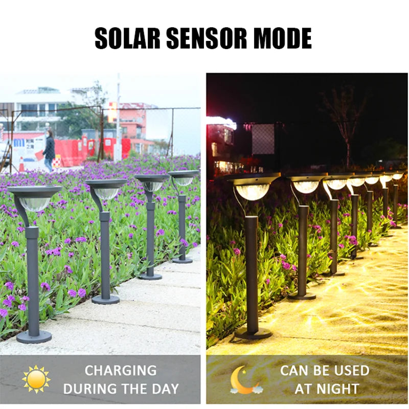 Avtoit | Solar Lawn Light