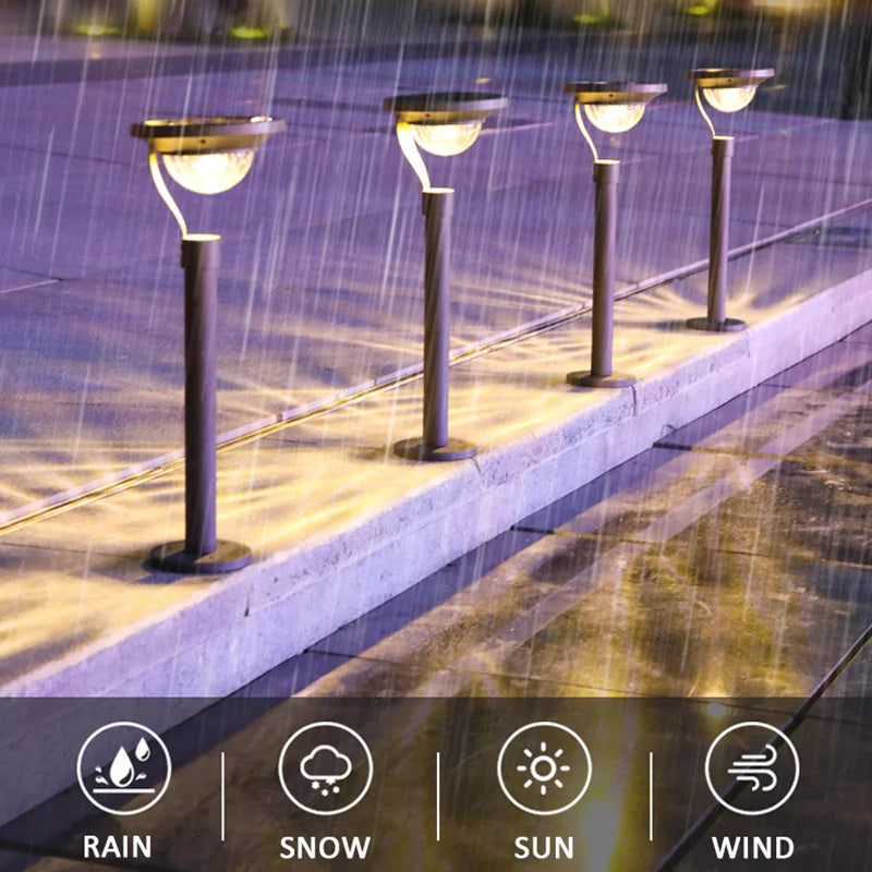 Avtoit | Solar Lawn Light
