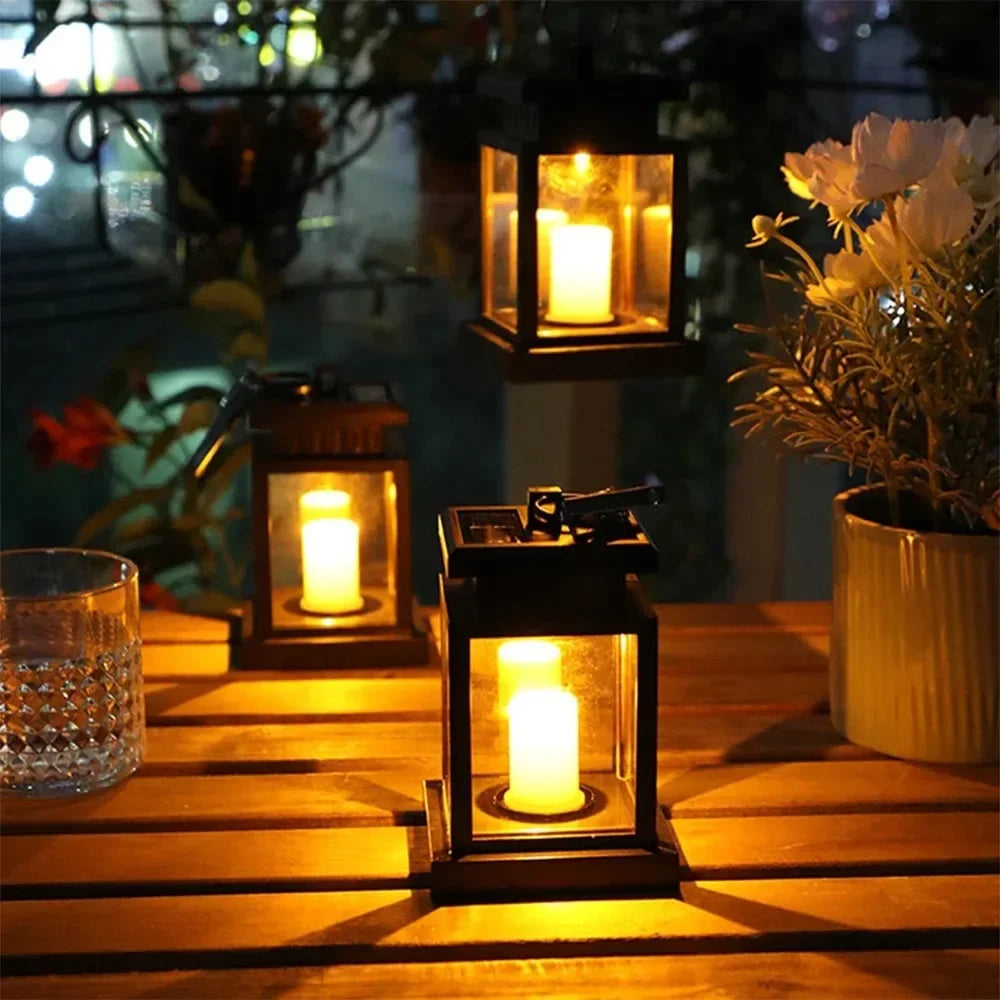 Avtoit | Sunlamp - SolarPaleis - Waterproof - Flickering Candle
