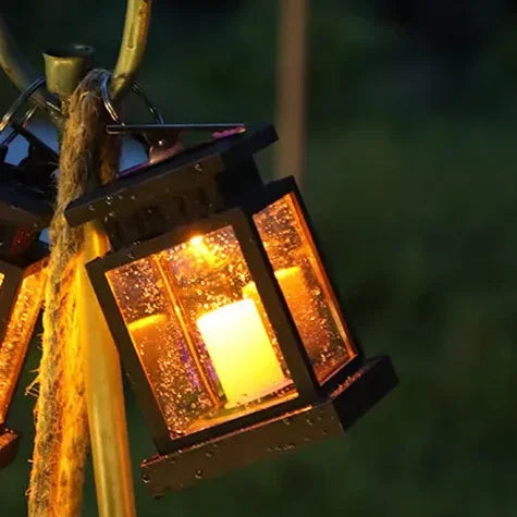 Avtoit | Sunlamp - SolarPaleis - Waterproof - Flickering Candle
