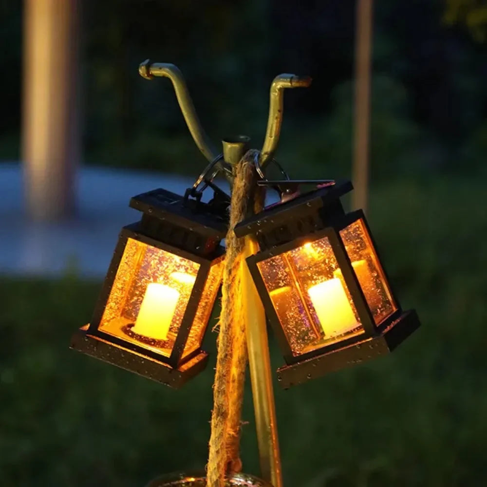 Avtoit | Sunlamp - SolarPaleis - Waterproof - Flickering Candle