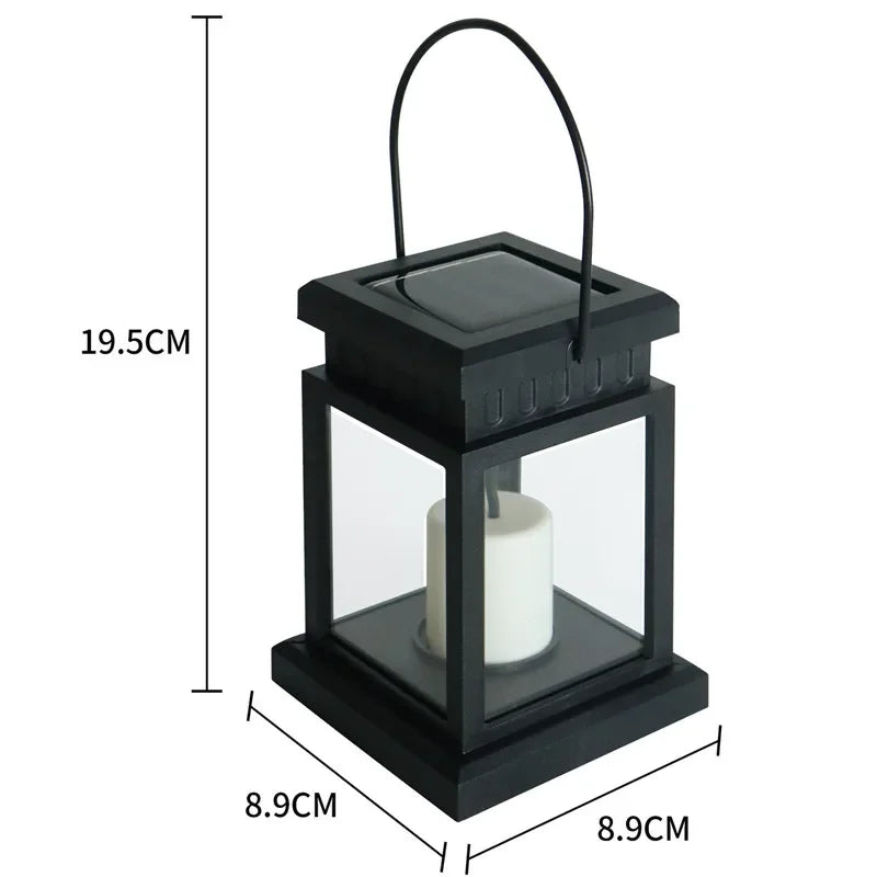 Avtoit | Sunlamp - SolarPaleis - Waterproof - Flickering Candle